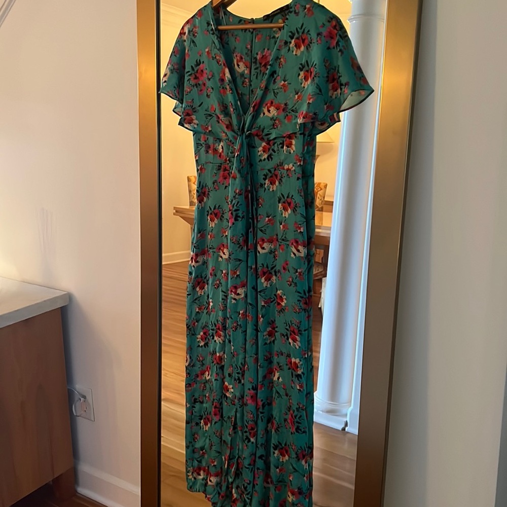 Zara jumpsuit